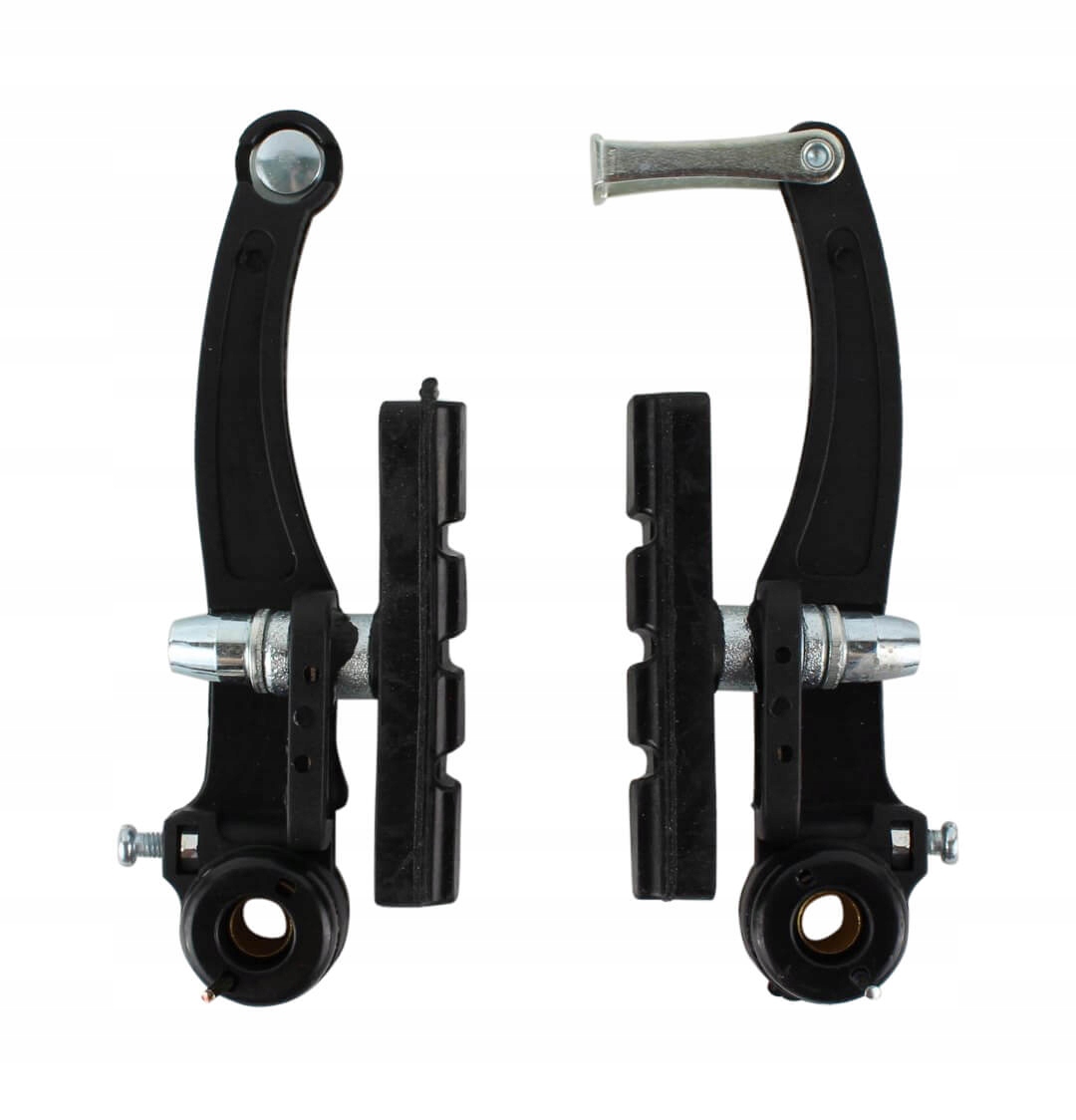 HAMULEC V-BRAKE SZCZĘKI HAMULCA 117mm CZARNE 30540 Kod producenta 31041