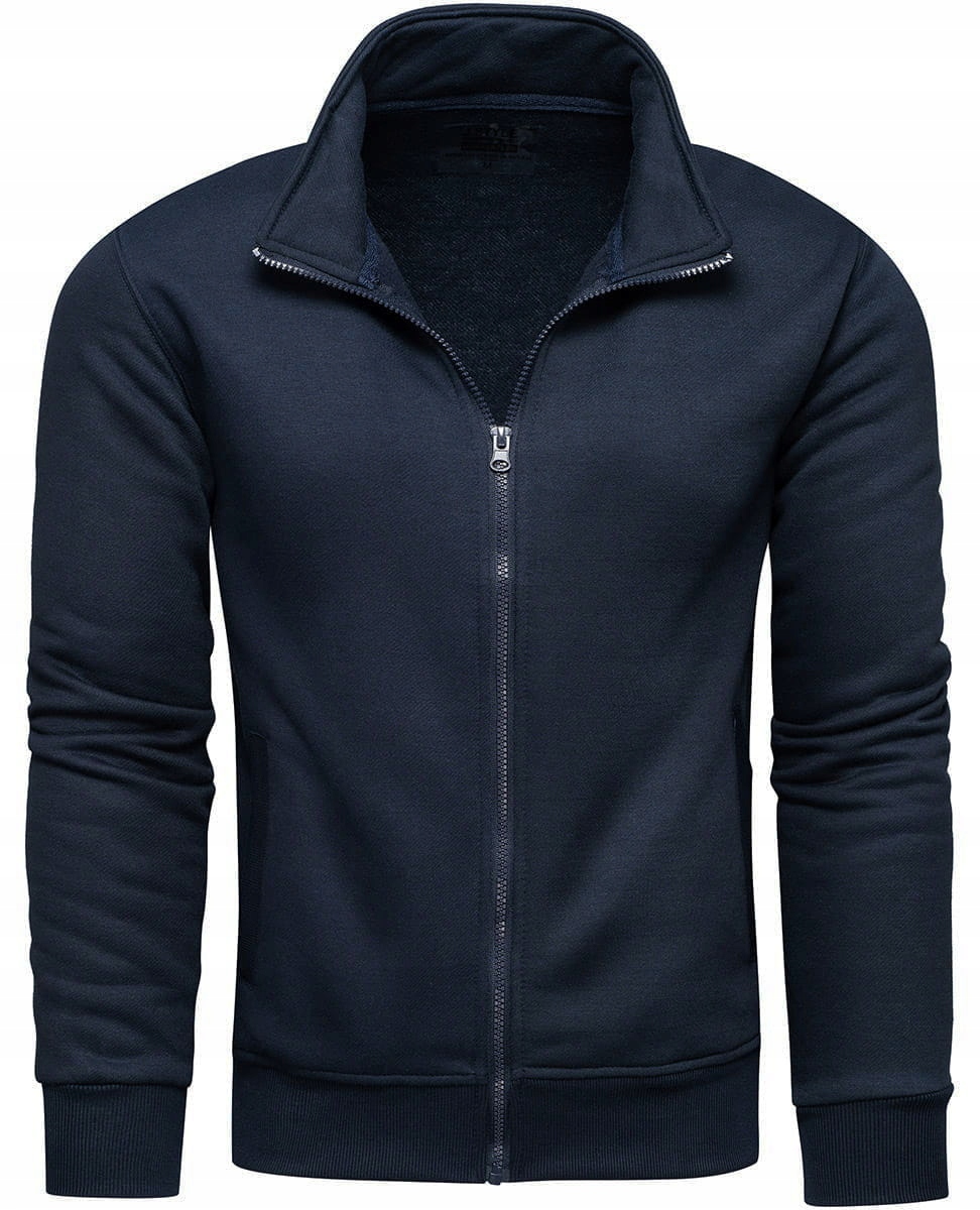 

XL Bluza Męska Rozpinana