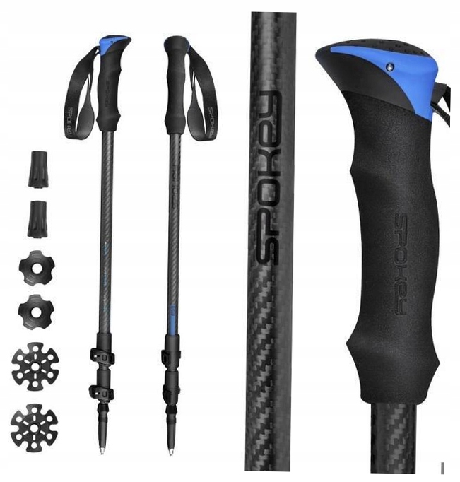 Kije trekkingowe Atom