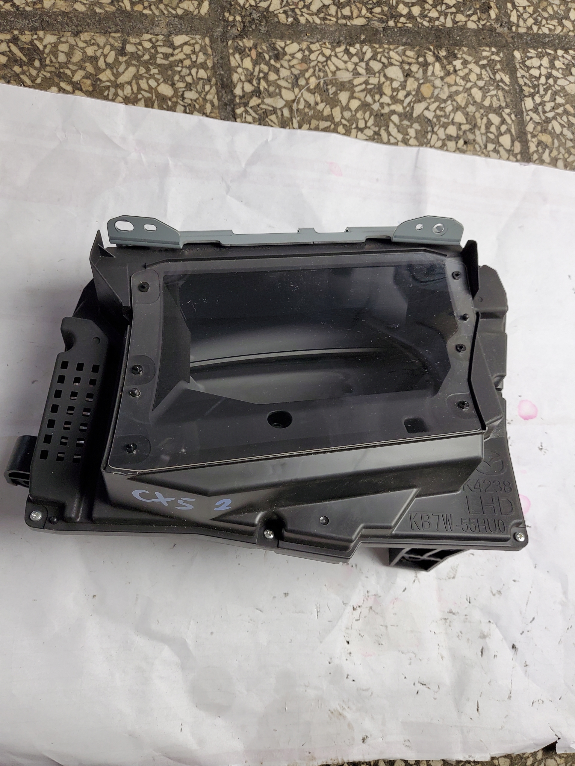 ПРОЕКТОРЫ MAZDA CX5 II KB7W55HUO