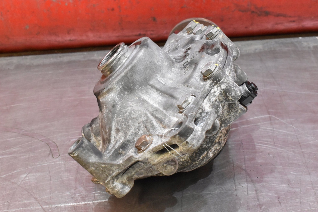 differential diff front front 7558090 BMW F01 4.4 407 KM XDRIVE 08-12
