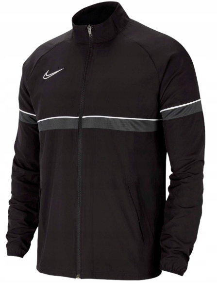 Sportowa Bluza Dziecięca Nike Academy 21 Dri-FIT CW6121-014 S 128-137 cm