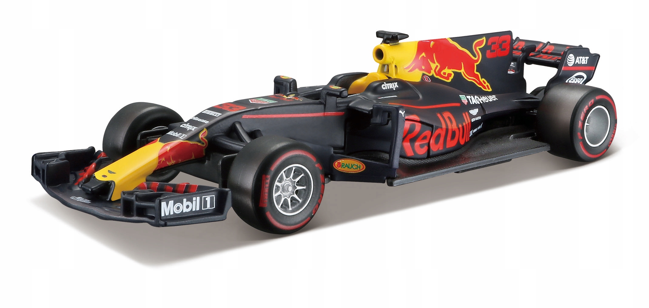 Formula Red Bull RB13 Tag Hauer 1:32 Bburago