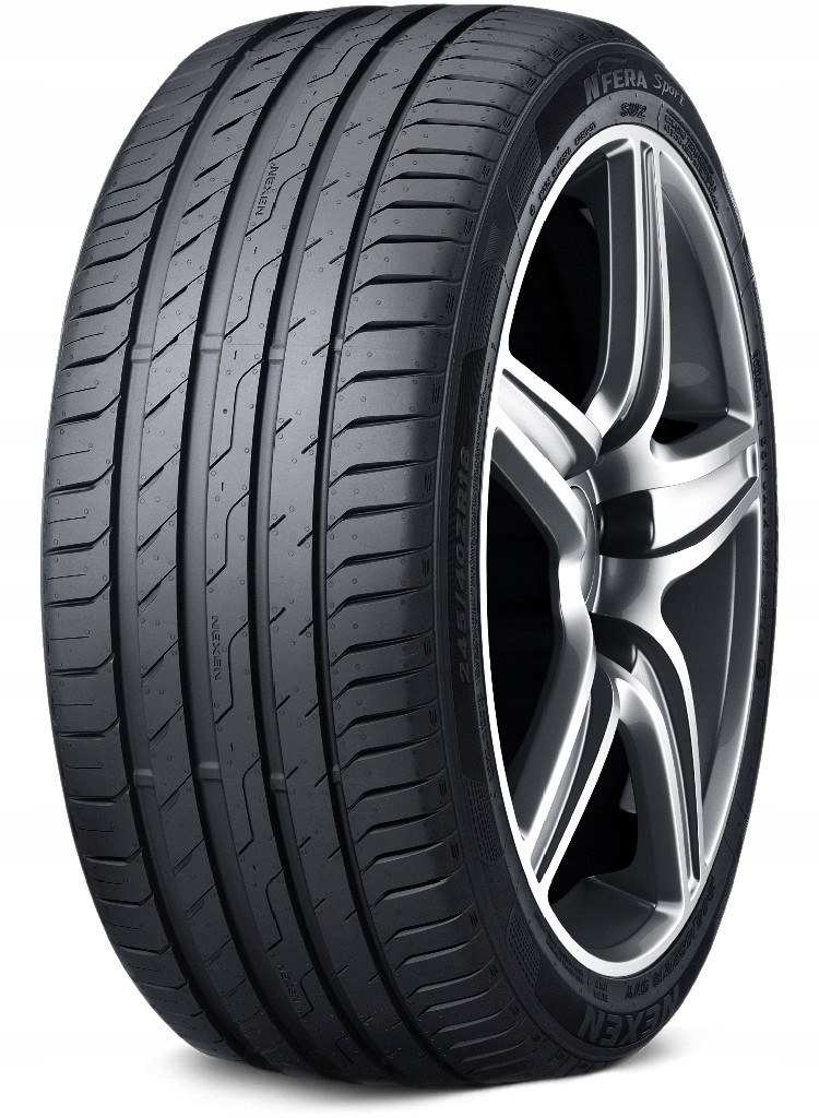Letná pneumatika osobná pneumatika Nexen 285/35R20 Lone 104Y Nfsp