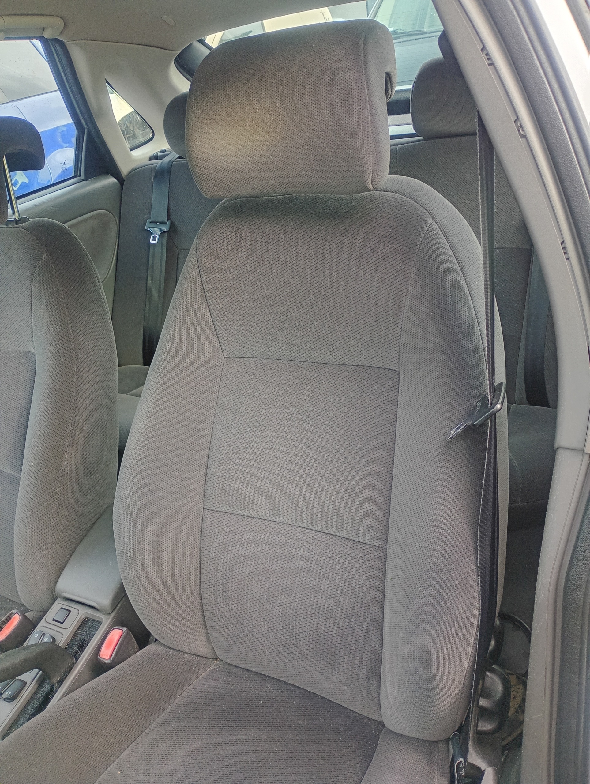 seat left driver´s Saab 93 9-3 98-02