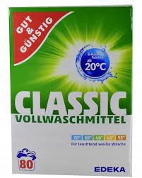 Levně Univerzální prášek na praní G&g 5,2 kg