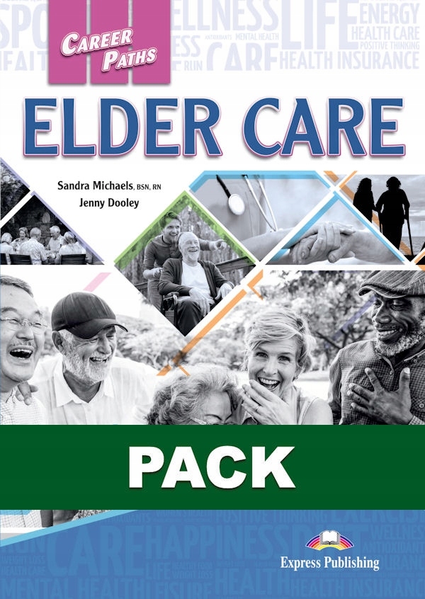 Career Paths ELDER CARE Podręcznik + kod DigiBook