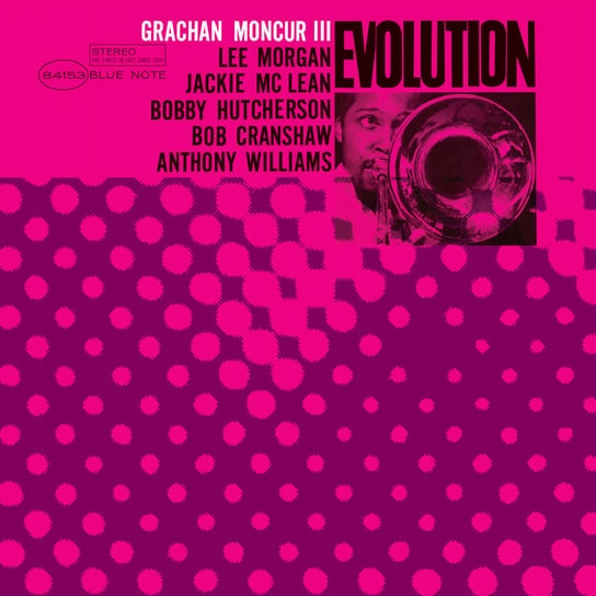 Moncur Grachan III Evolution (Classic Vinyl Reissue) (lp) Winyl