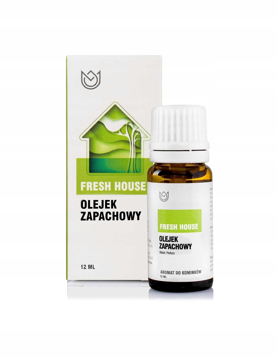 

Olejek zapachowy Fresh House 12 ml