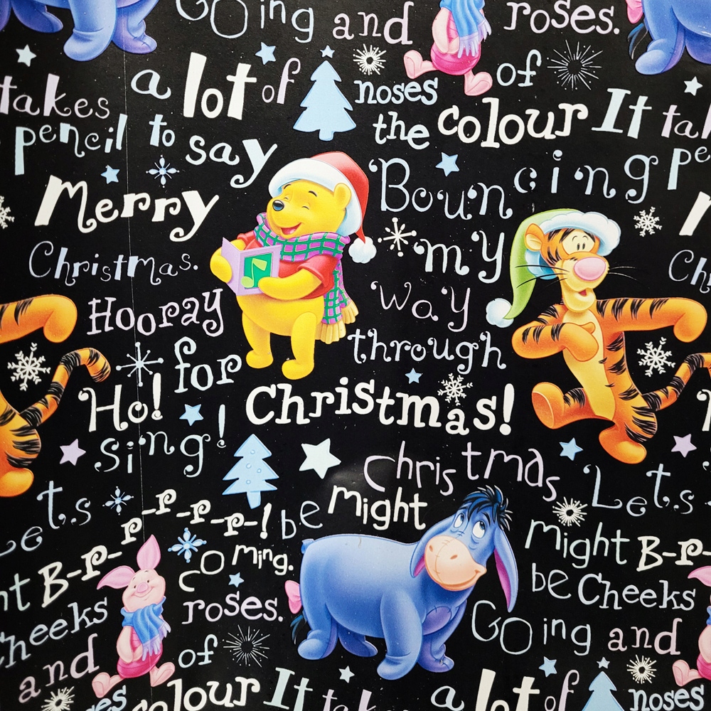 

Papier disney dla dzieci do prezentów 70cmx2m 93m7