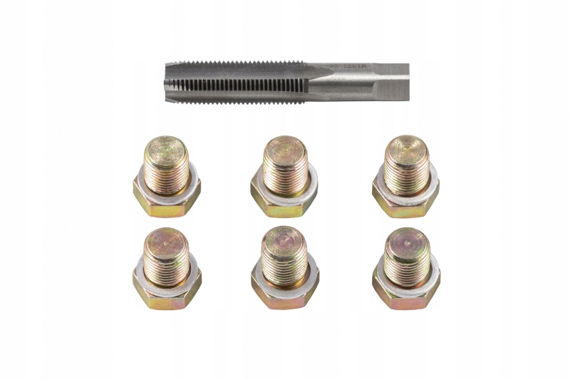 Zestaw do naprawy korka oleju M13x1,25 QS60169 Quatros