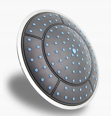 

Deszczownia do kabin natrysków paneli fi 240 mm