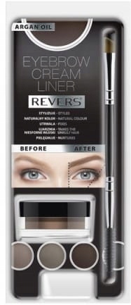 

Revers Eyebrow Cream Liner Graphite 8ml liner