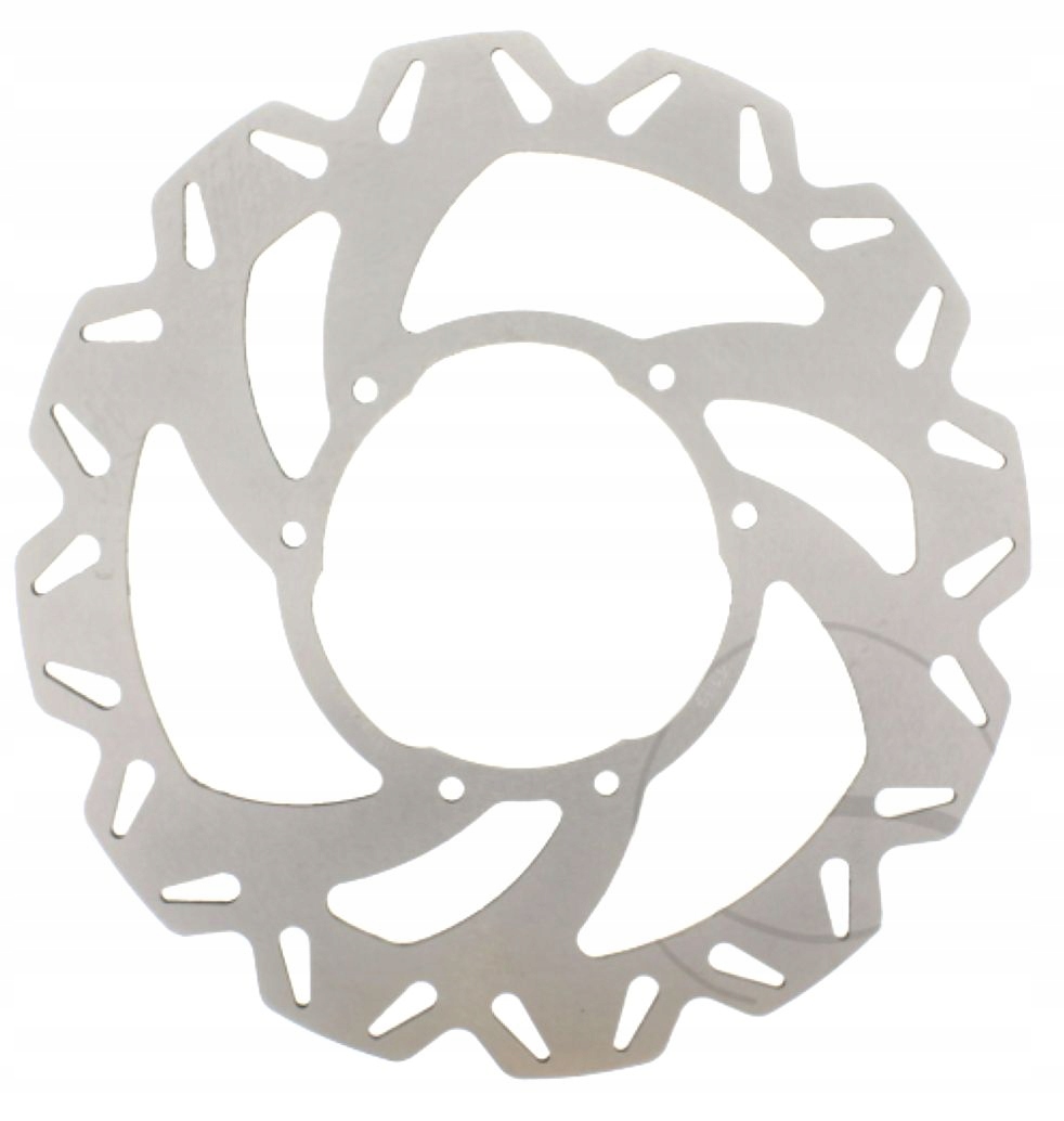 Brzdová Kotúčka Predná Honda Crf 250 450 Rally Red Moto