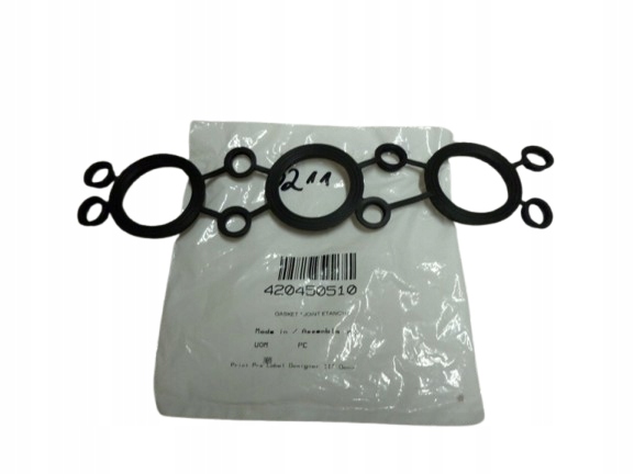 Tesnenie sacieho kolektora Maverick X3 420450510