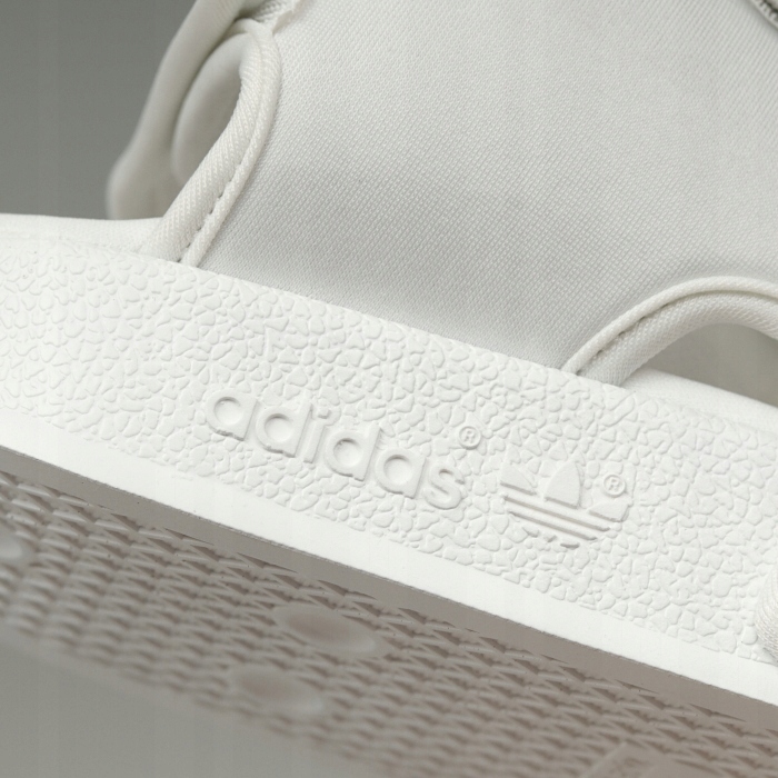 ADIDAS SANDAŁY DZIECIĘCE ORIGINALS młodzieżowe Kolor biały