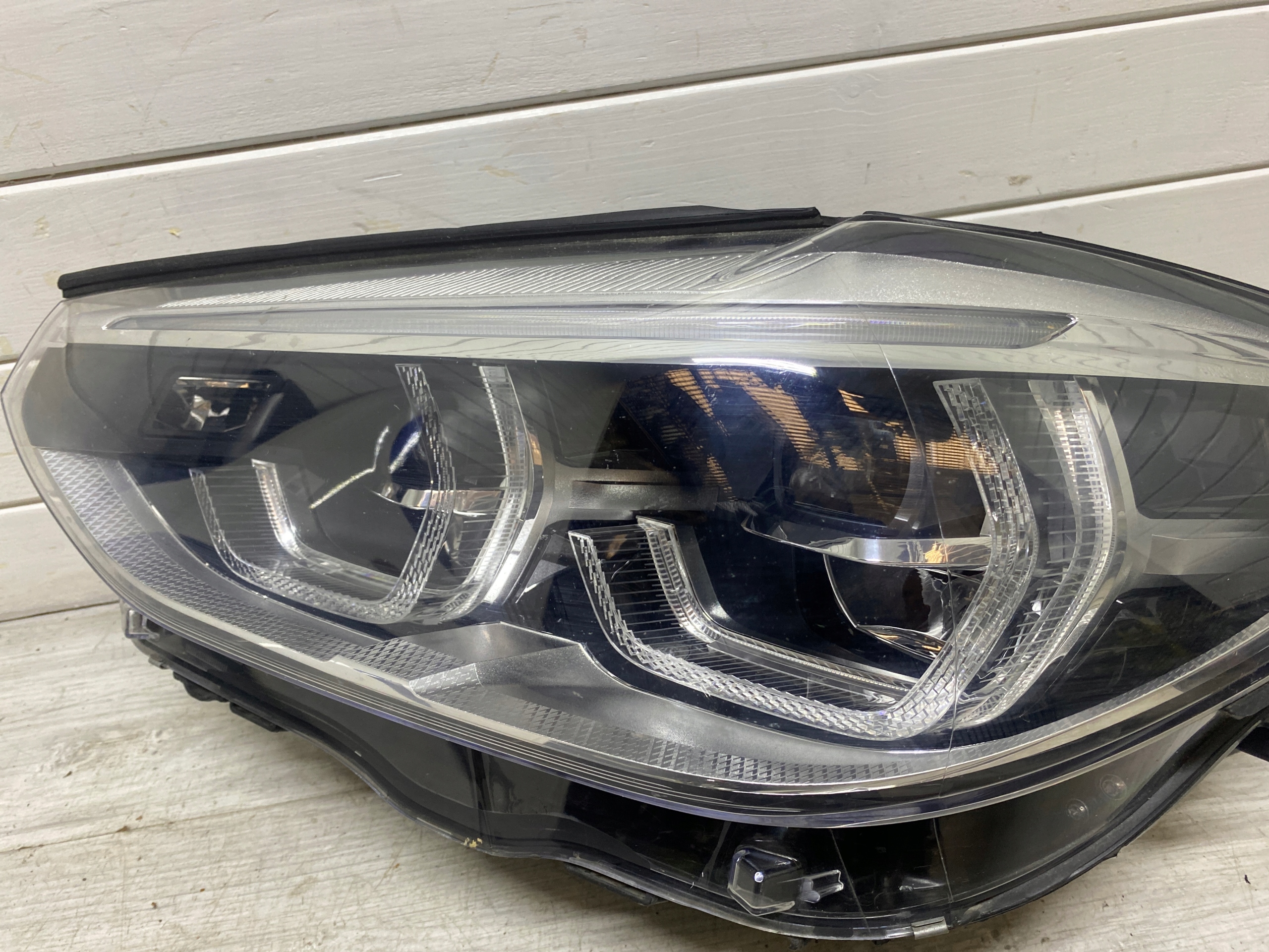 BMW X3 G01 X4 G02 light left front FULL LED 8739653-01