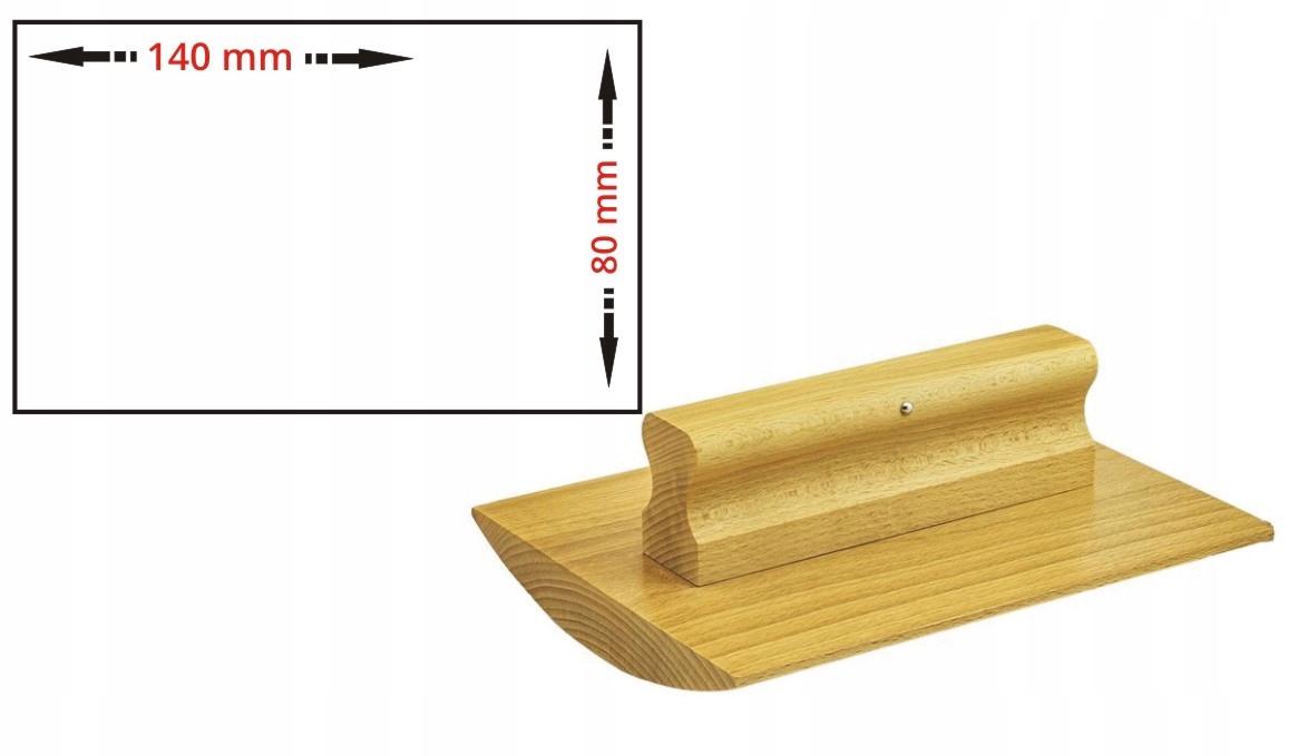 

Bardzo Duża Pieczątka Stempel Logo Kołyska 140X80