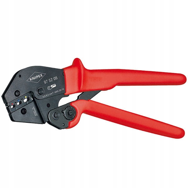 Krimpovací kleště Knipex 97 52 06