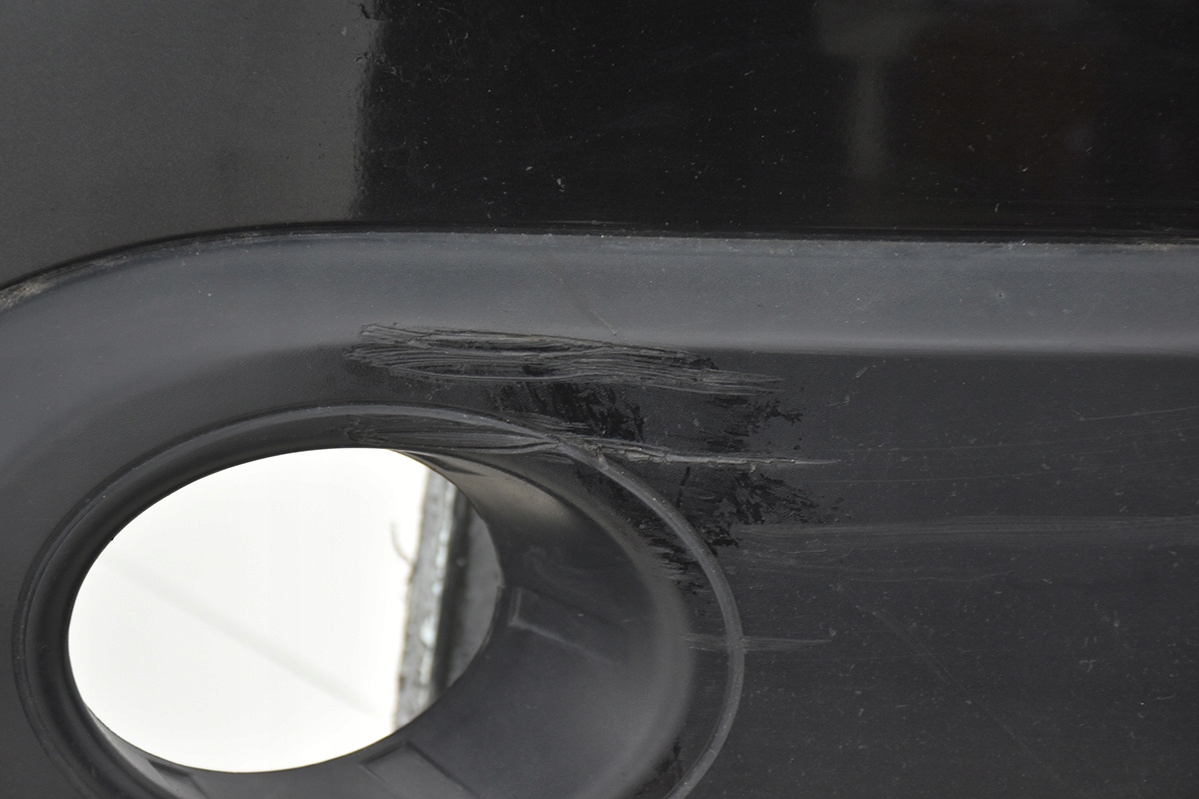 front bumper * front NISSAN QASHQAI and