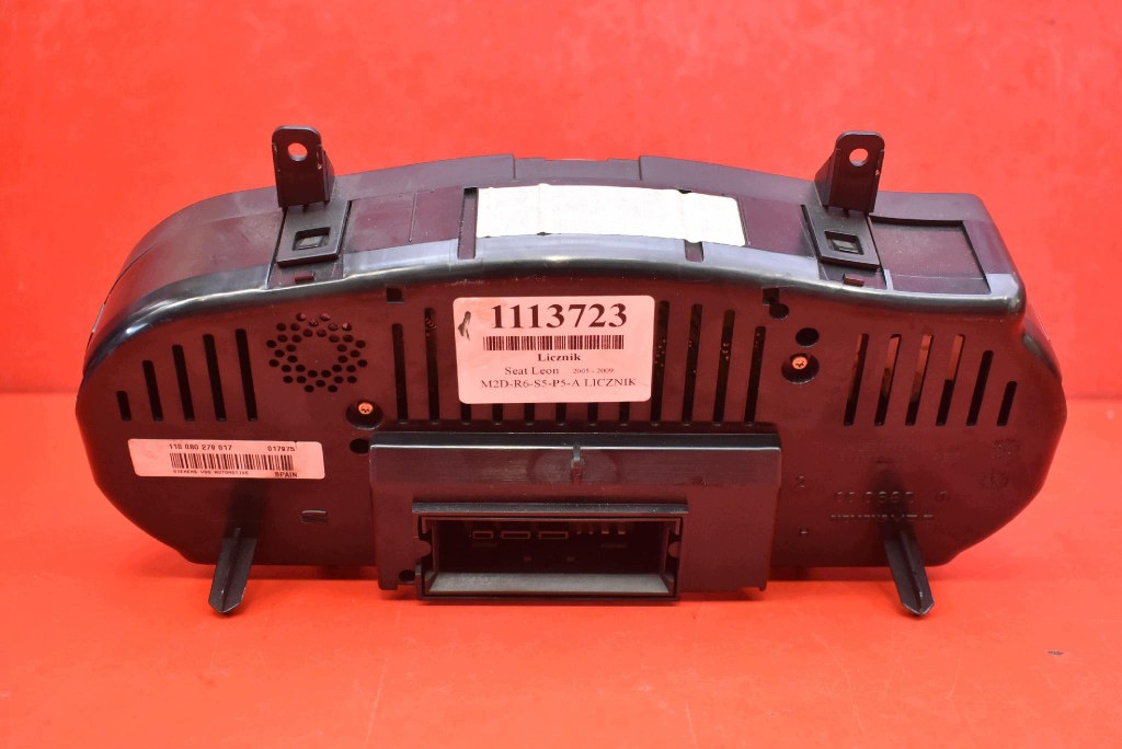 dials dials EU 1P0920804B SEAT LEON 2 II 1.6 8V 102 KM 05-09