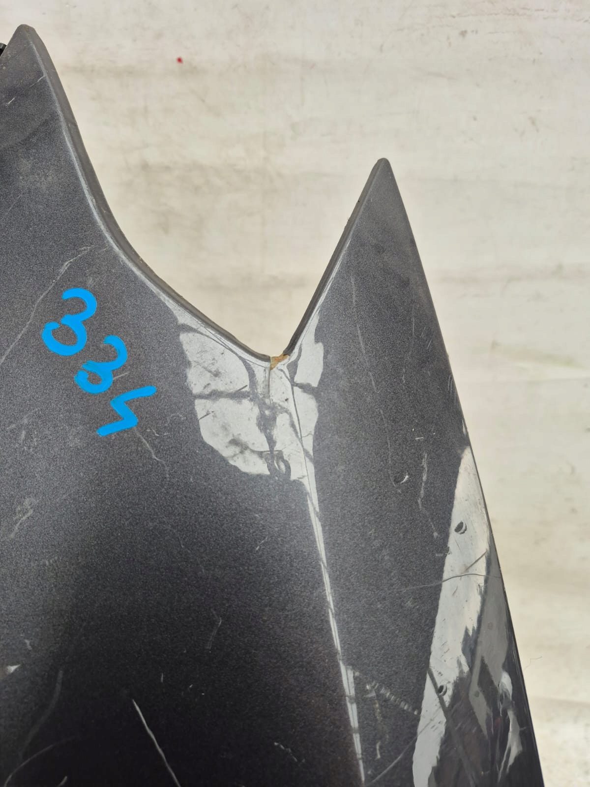 SUZUKI SWIFT MK8 17- fender left front front