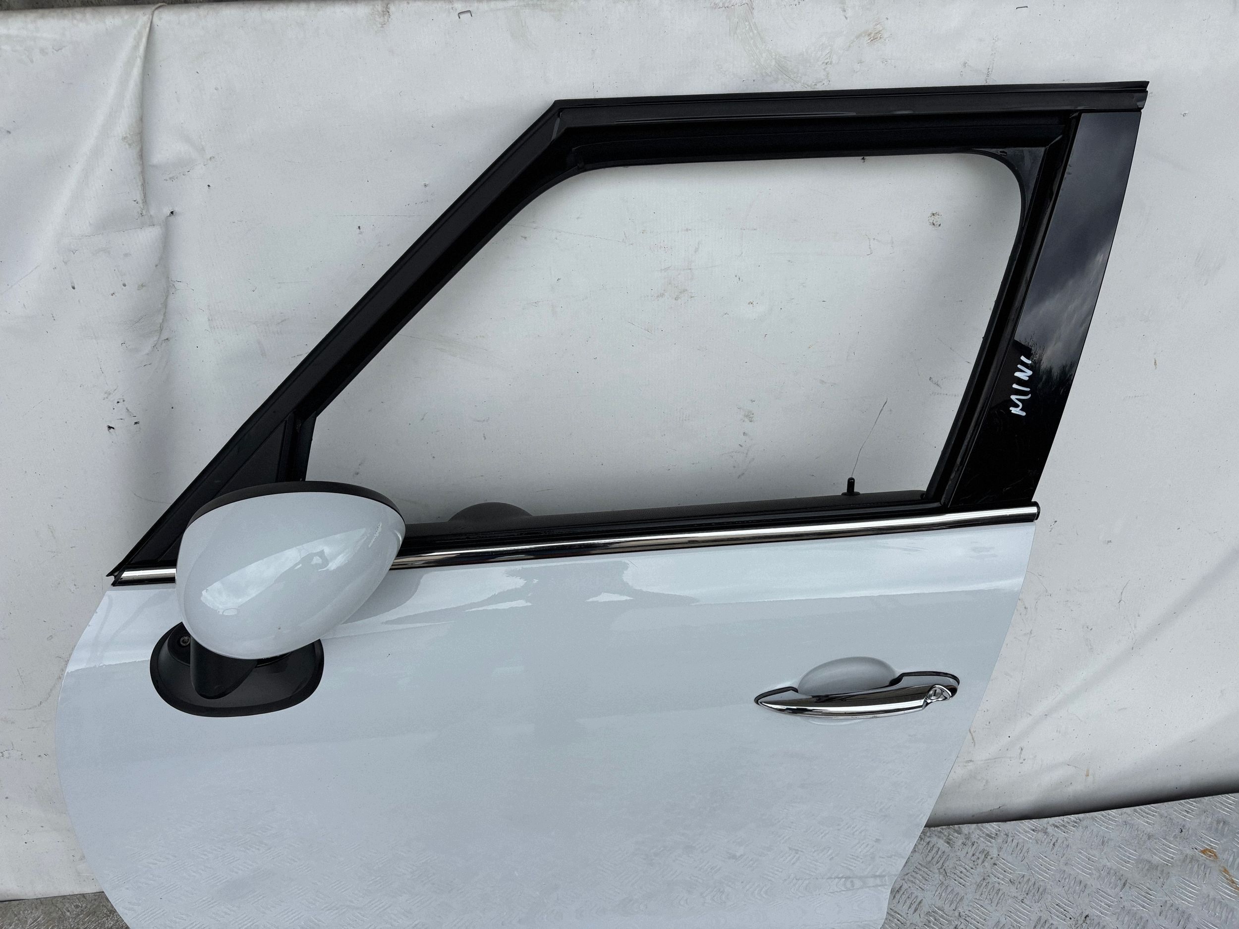 door front front left MINI COUNTRYMAN R60