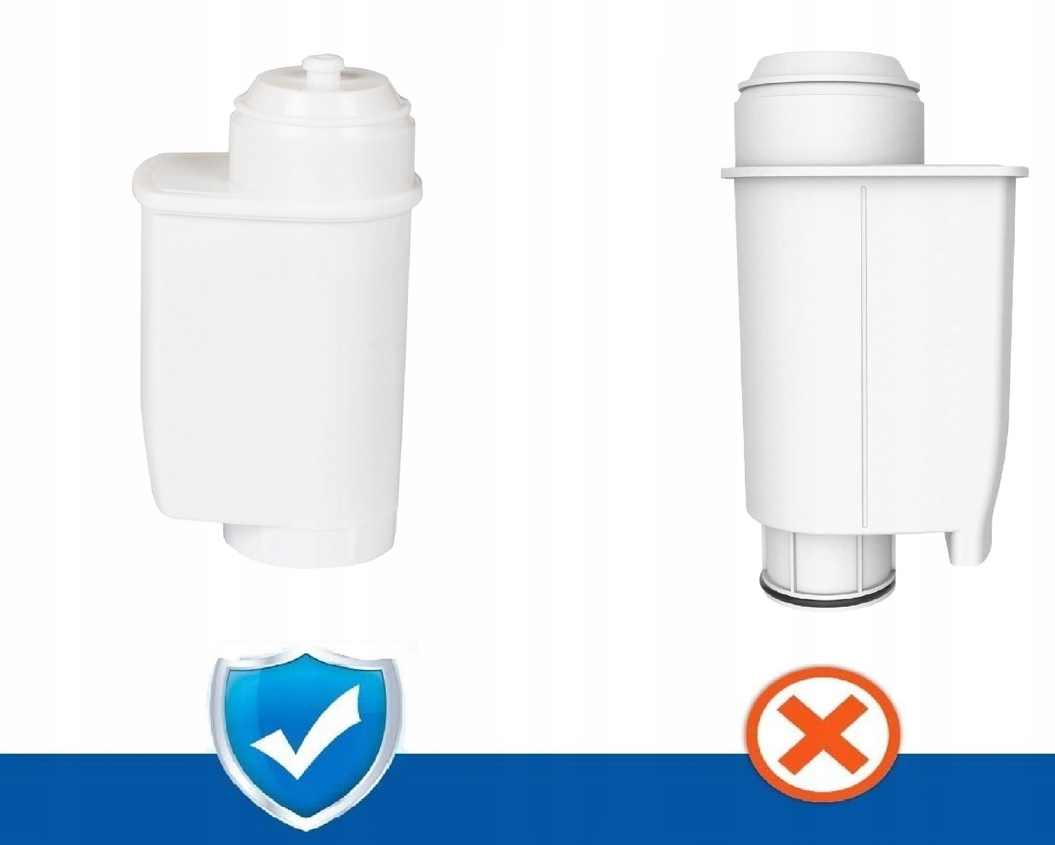 FILTR INTE Do SIEMENS EQ.3, EQ.5, EQ.6, EQ.7, EQ.9 Kod producenta AL-Inte, Intense, Brita Intenza