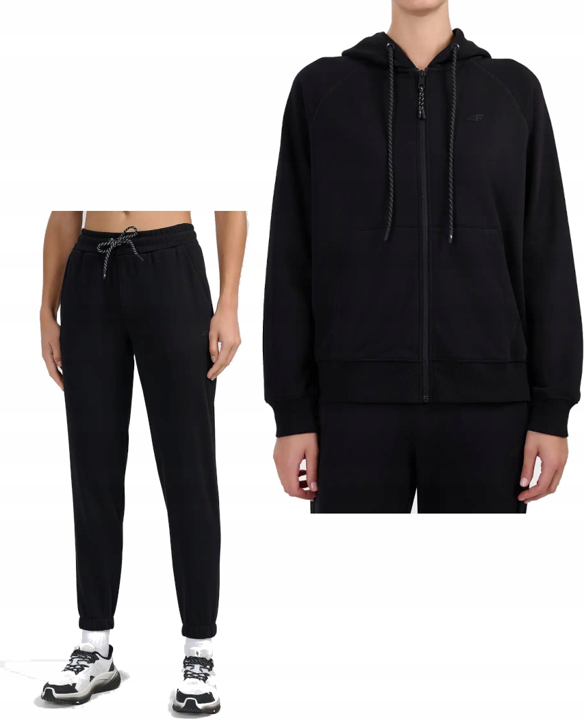 Dámský teplákovka 4F SWSF2535+TROF1658 20S XL