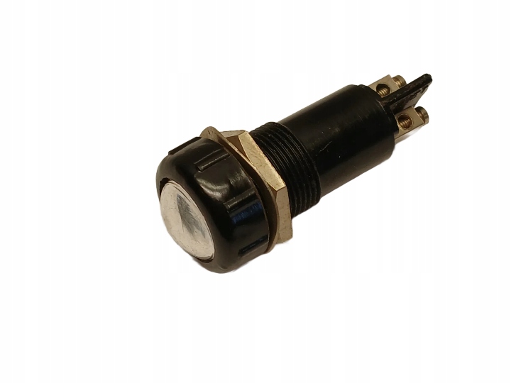 Kontrolka lampka sygnalizacyjna oprawa wskaźnika OWS-21 24V2W transparentna