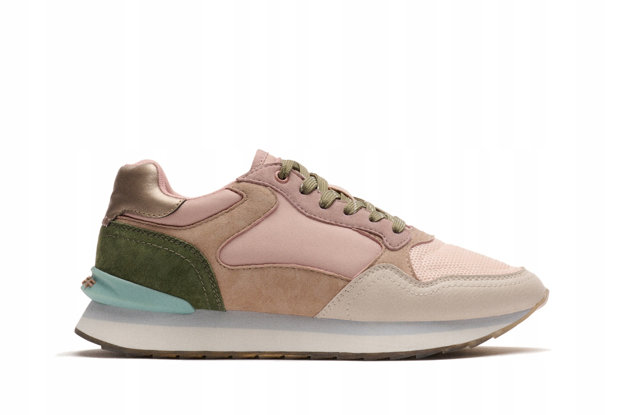 Półbuty Damskie Sneakersy Sznurowane Hoff Paris 38