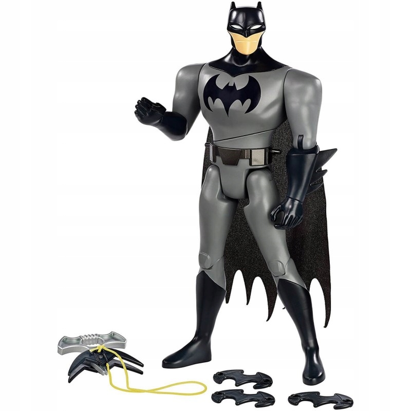 MATTEL Batman ruchomy 30cm FPC74