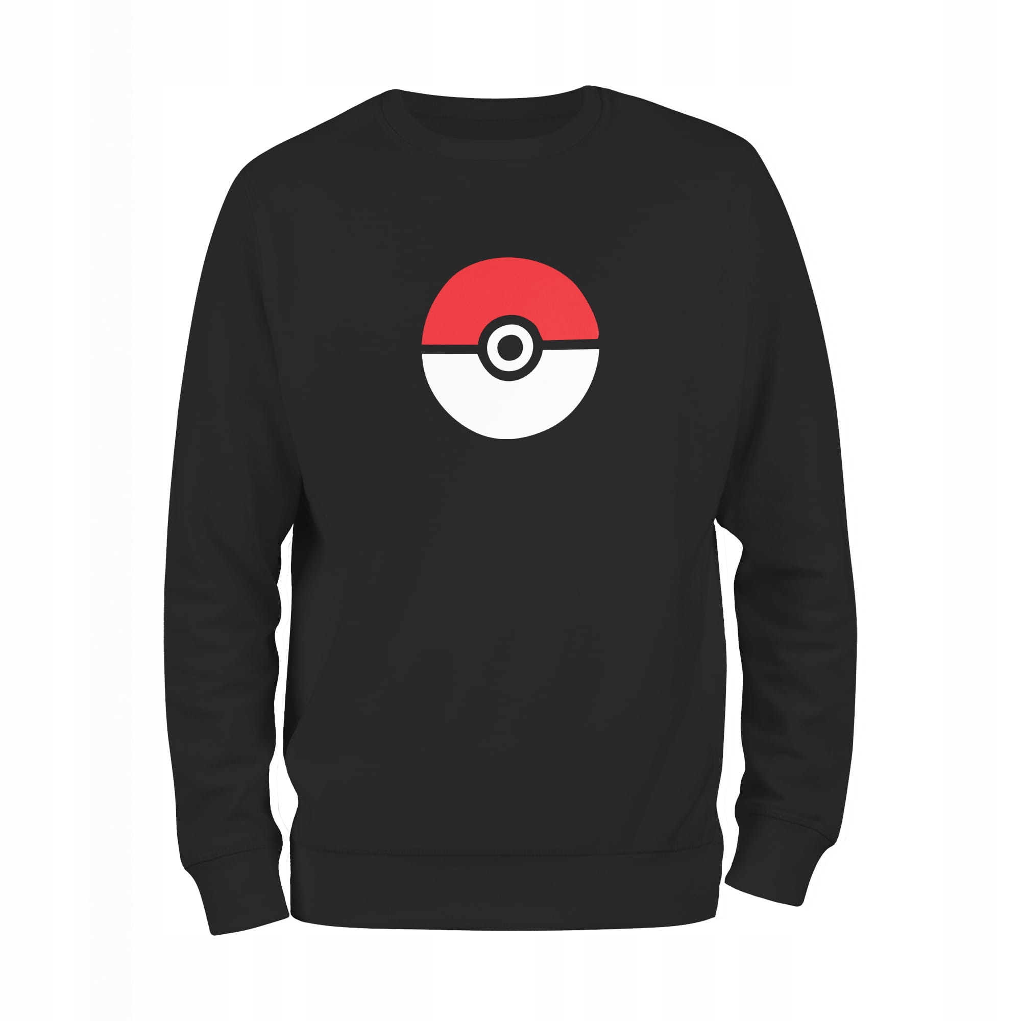 

#pokeball bluza męska