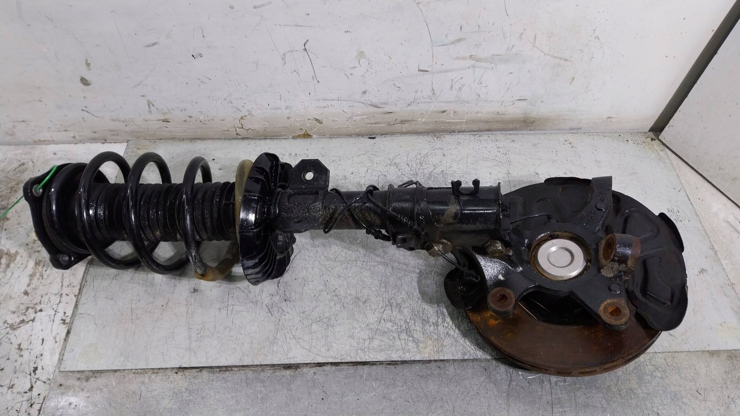 swing shock absorber left front A4473300620 MERCEDES VITO V-KLASA W447