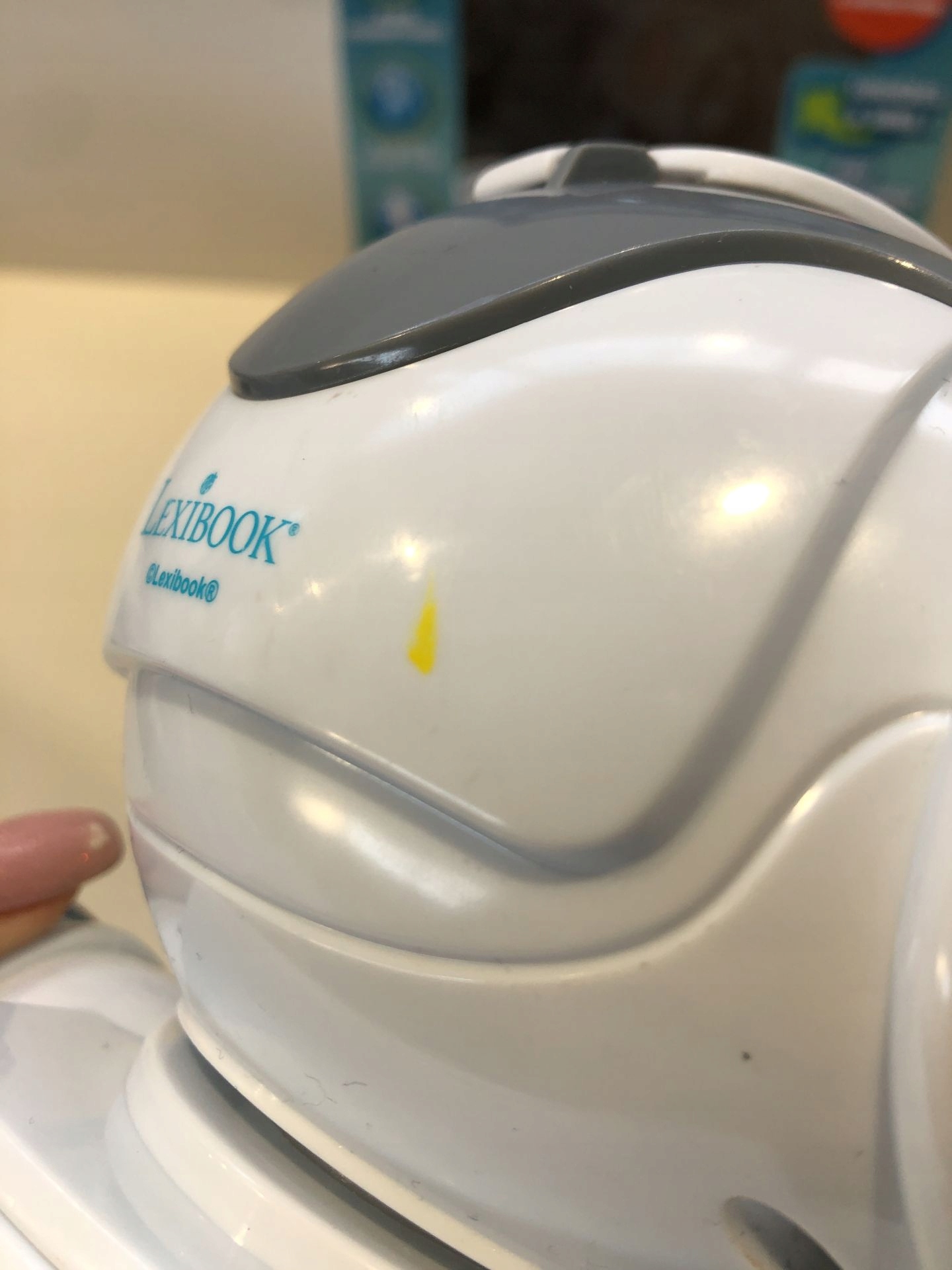 Robot LEXIBOOK ROB80FR Bohater brak