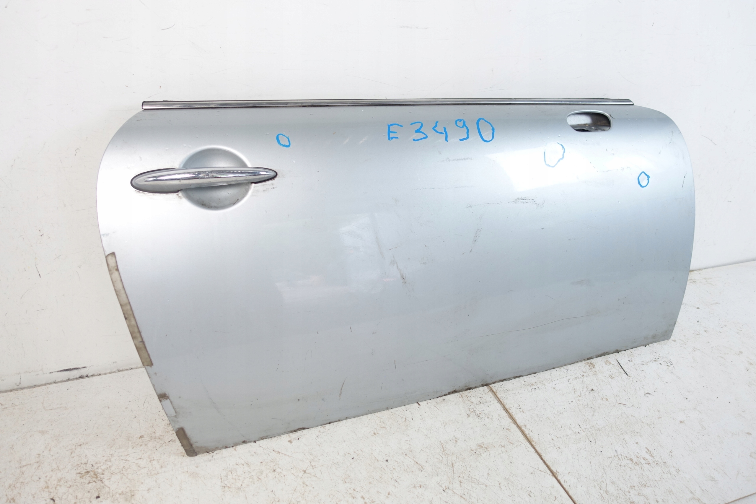 door right front right front MINI COOPER R50 2001-2007