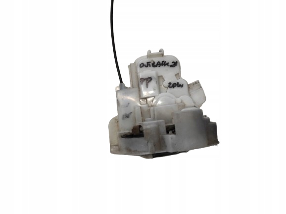 SUBARU OUTBACK 4 IV 09- ZAMEK PRAWY PRZÓD 2PIN