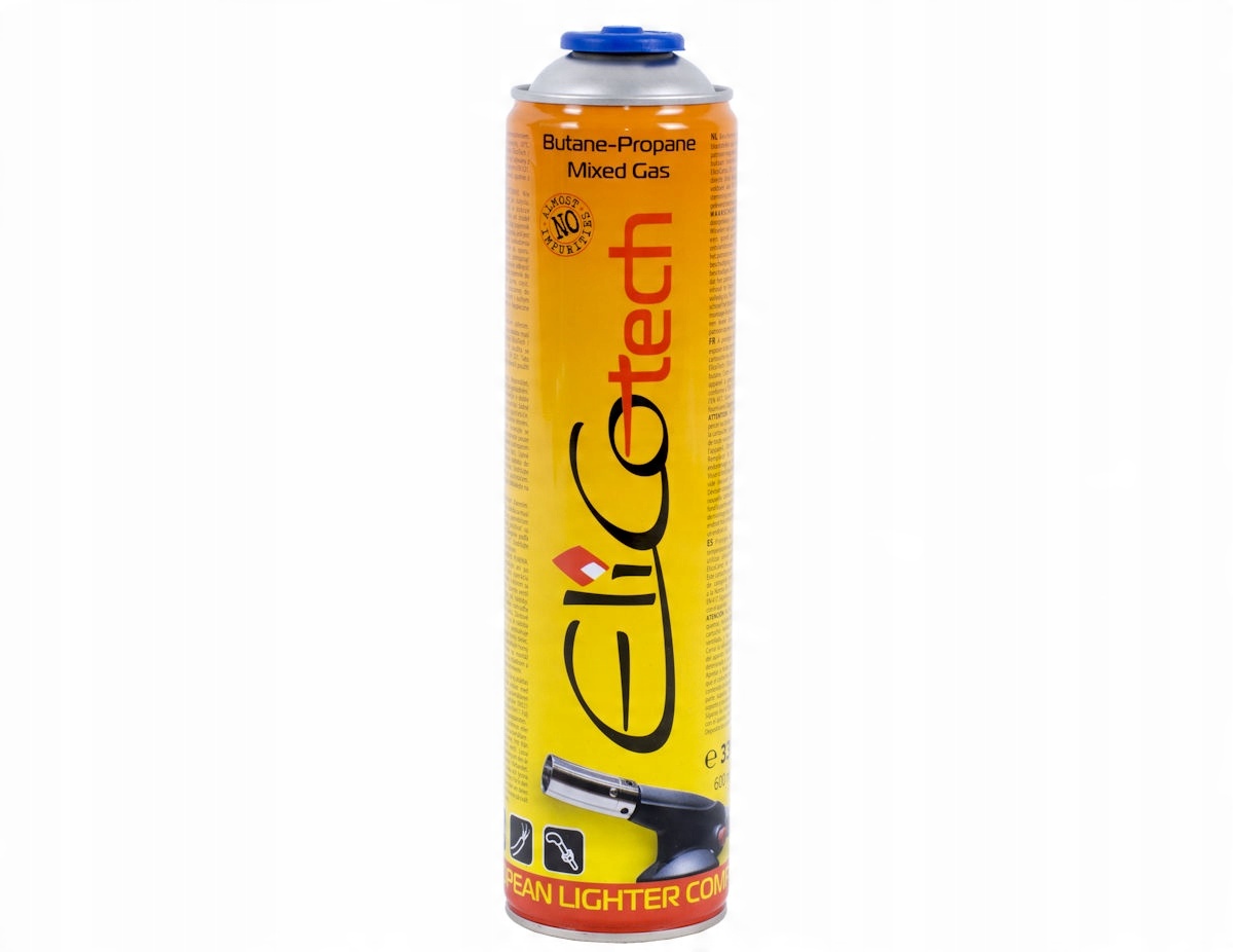

Uniwersalny Gaz Kartusz Nabój Gazowy 600ml 336g