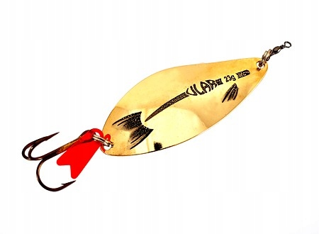 Błystka Ular Alga 2 17g AL-2-BN/MO