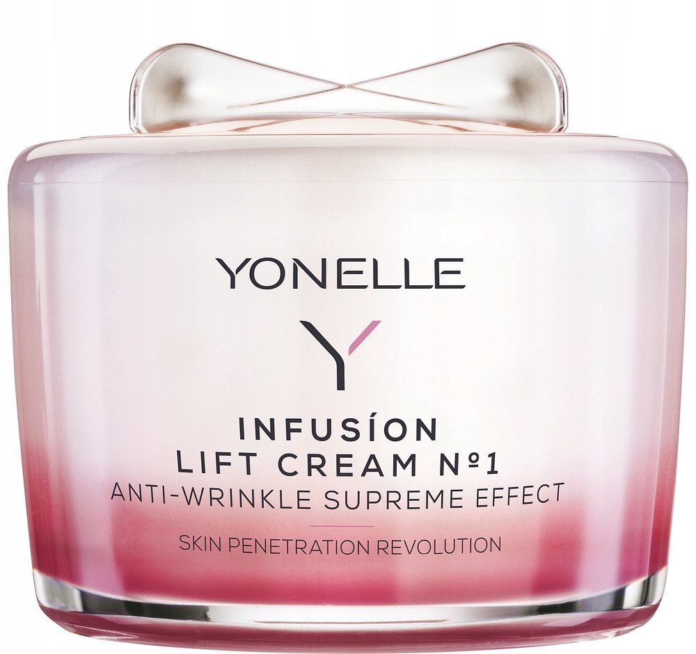 

Yonelle Infusion lift n1 krem infuzyjny 55 ML