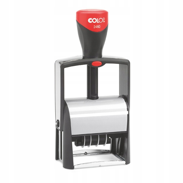 Datownik SZKIELETOWY 58 x 27 mm + GUMKA GRATIS