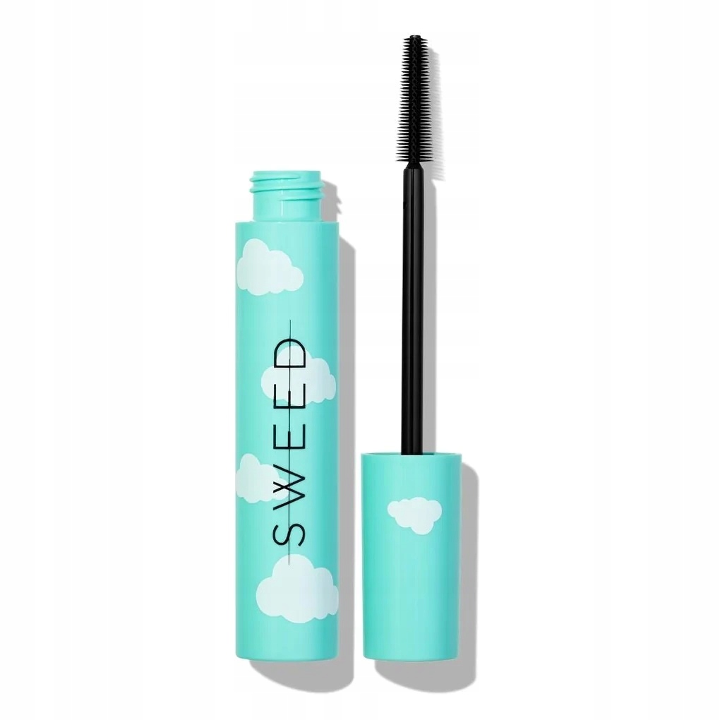 Sweed Lashes Cloud Mascara Řasenka černá, objem 12 ml