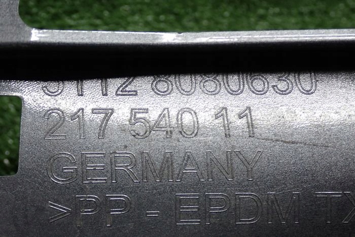 BMW G31 5 m-packet KOMBI 17- bumper rear rear part