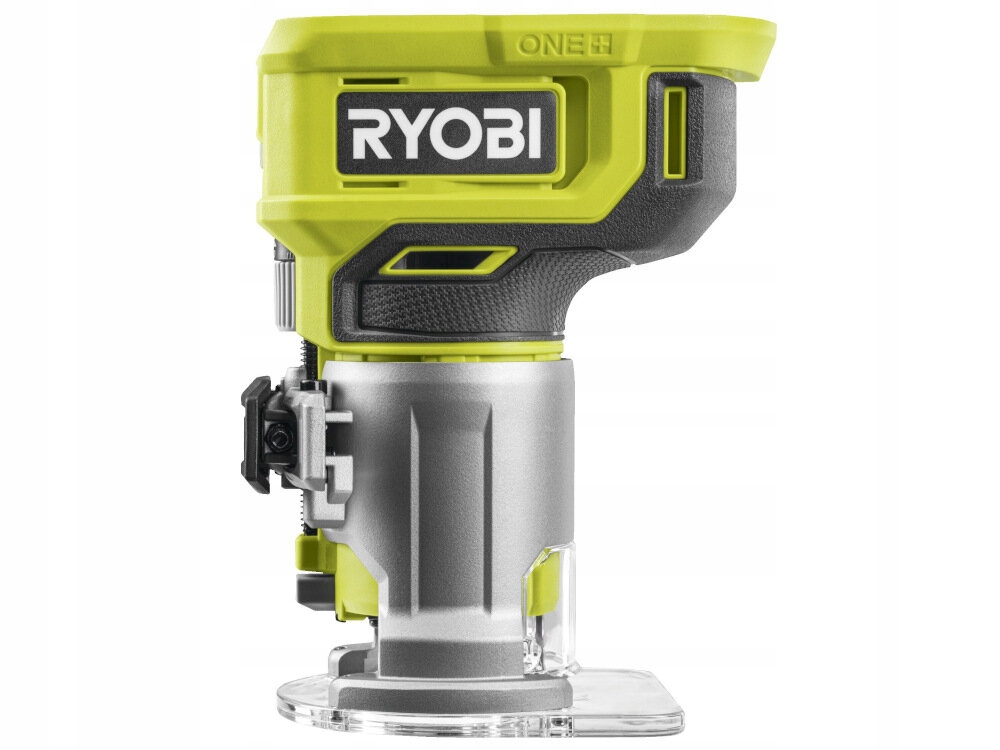 Frezarka RYOBI RTR18-0 + Akumulator 5Ah +Ładowarka Napięcie zasilania 18 V