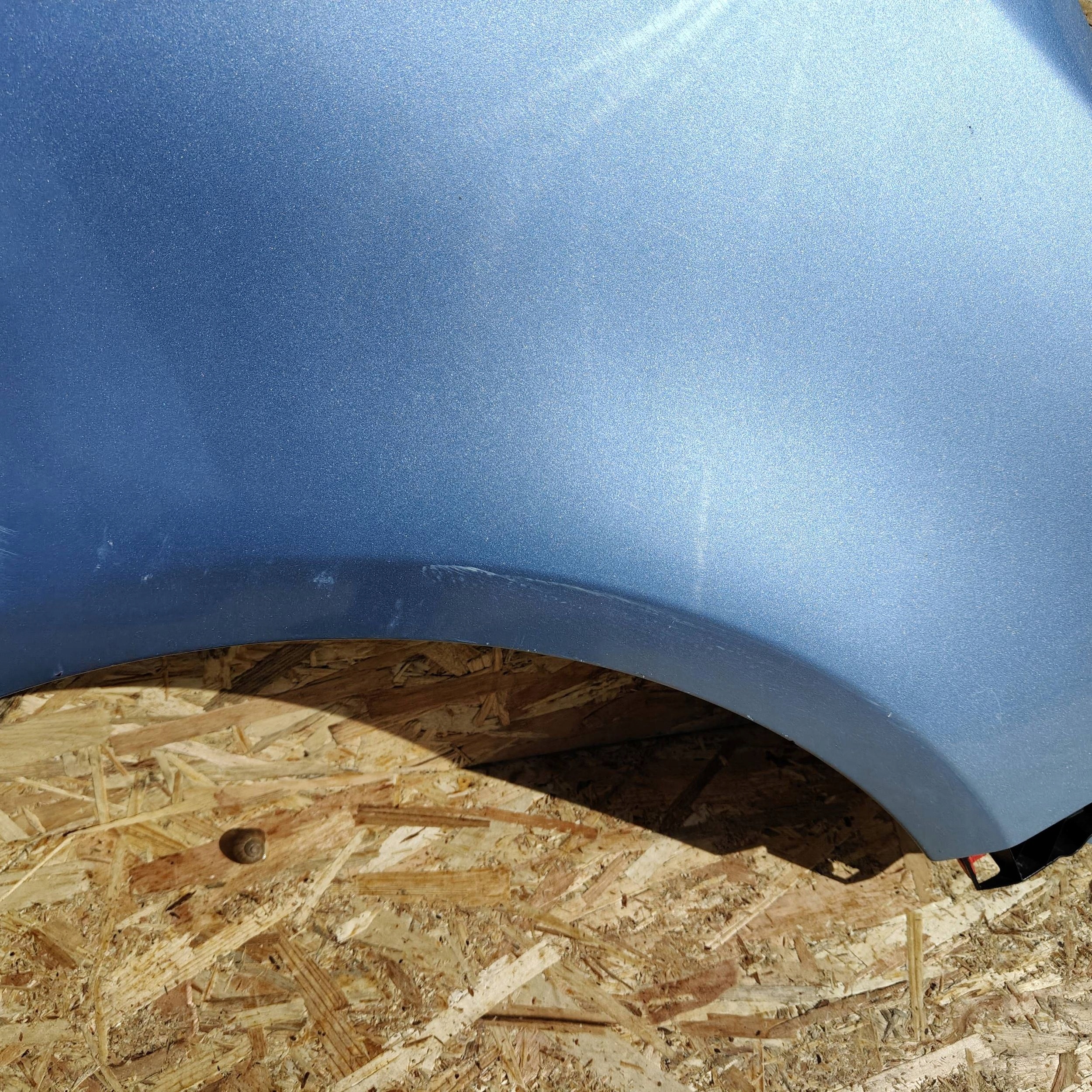 fender right side Opel Meriva B