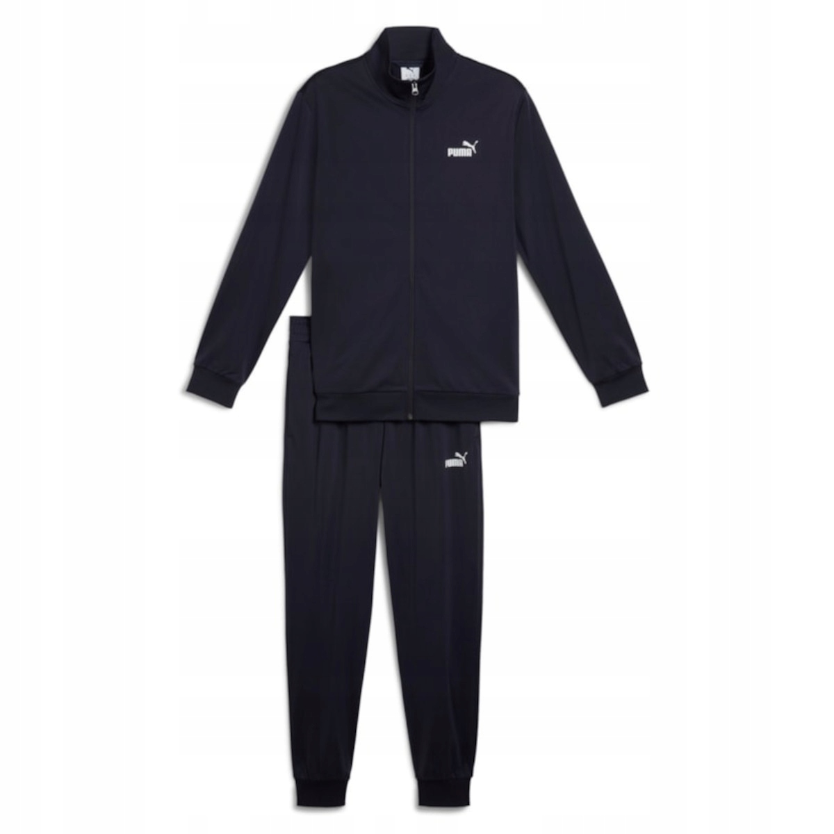 Teplákovka pánský Puma 68484716 Ess Poly Suit CL Modrý M