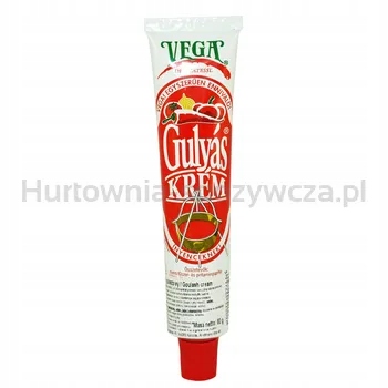 Vega Gulášový krém 80 G