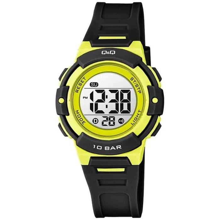 Dámské hodinky Qq G32A-005V černé