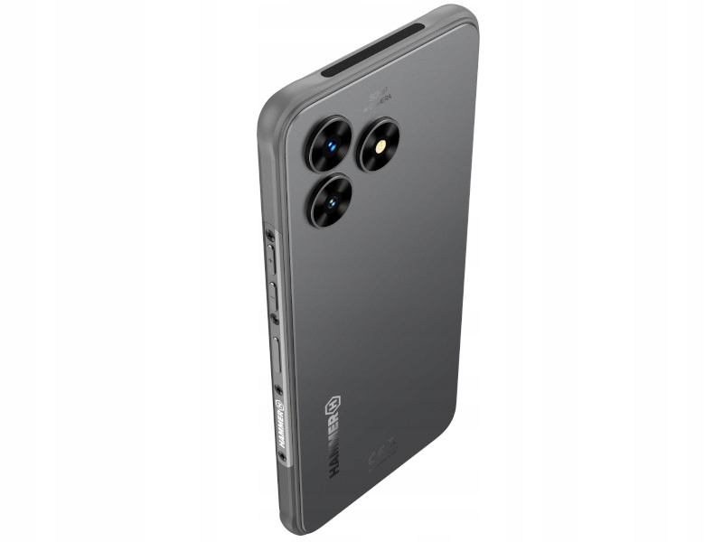 Smartfon Hammer Blade Va 5G 8+128GB Graphite