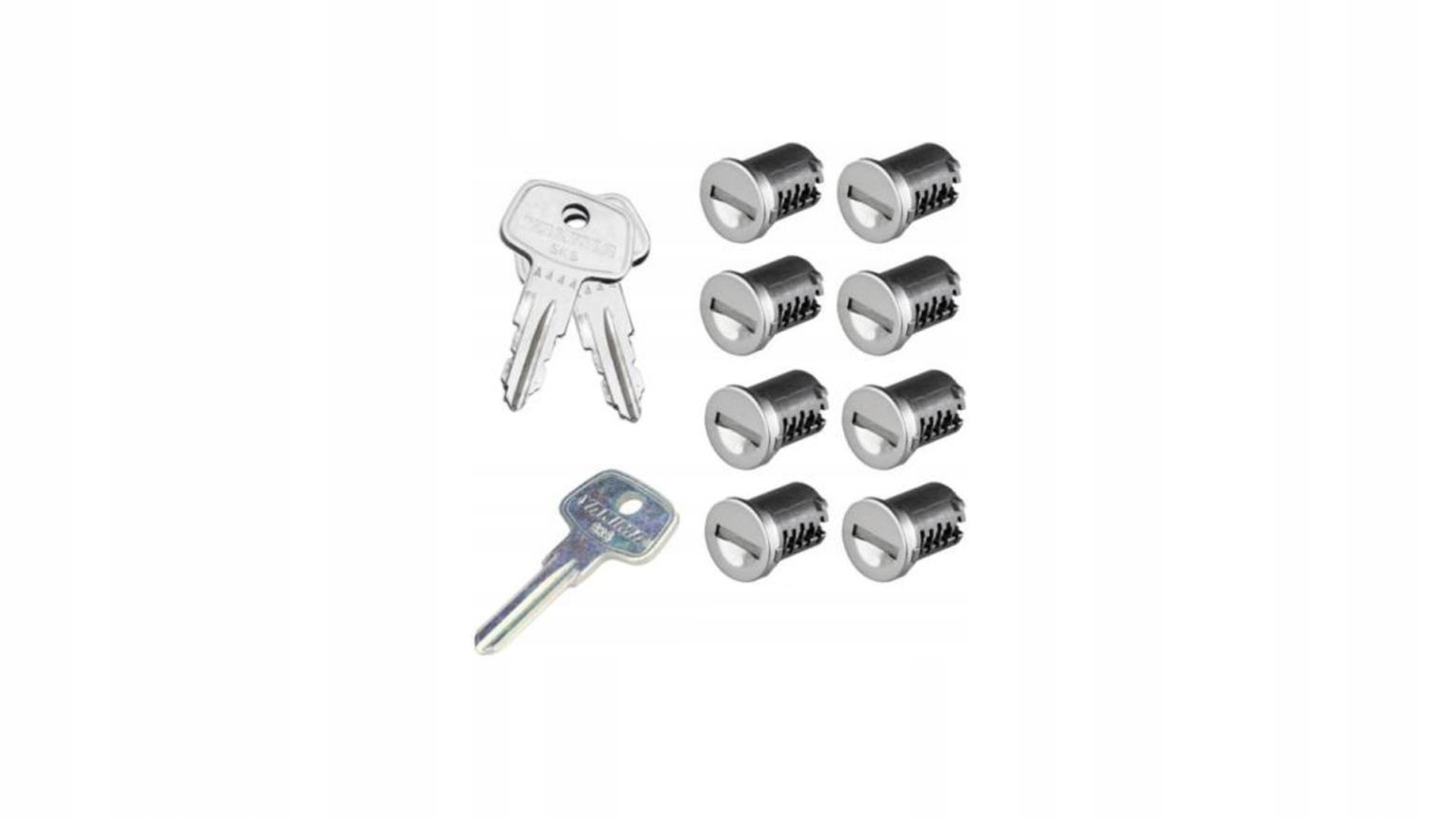 Якима СКС замки 8 шт.